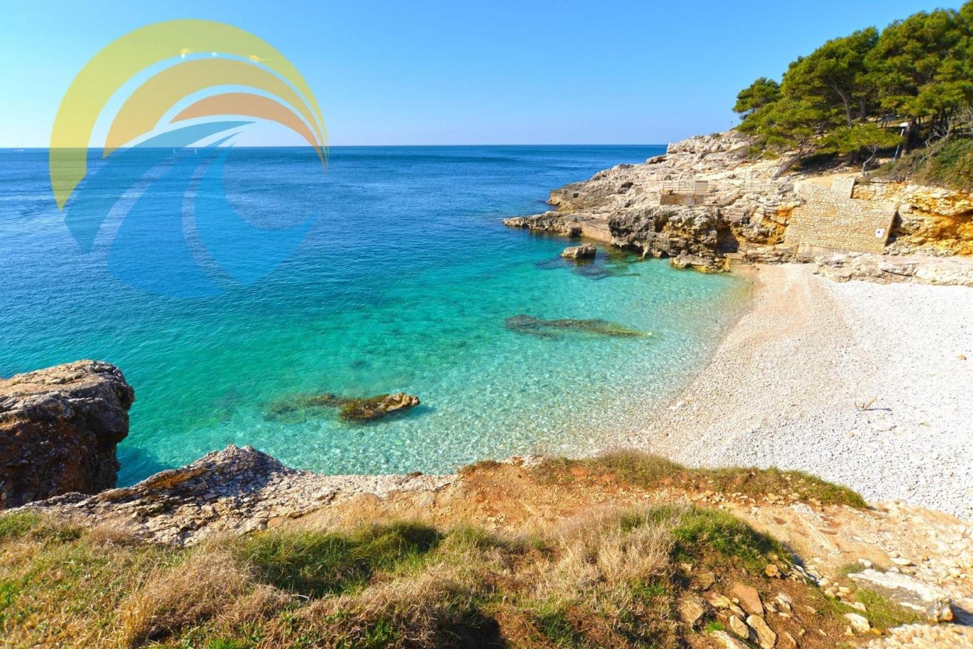 Fuer 3 Personen Ca 35 Qm In Pula, Istrien Istrische Riviera Apartma *