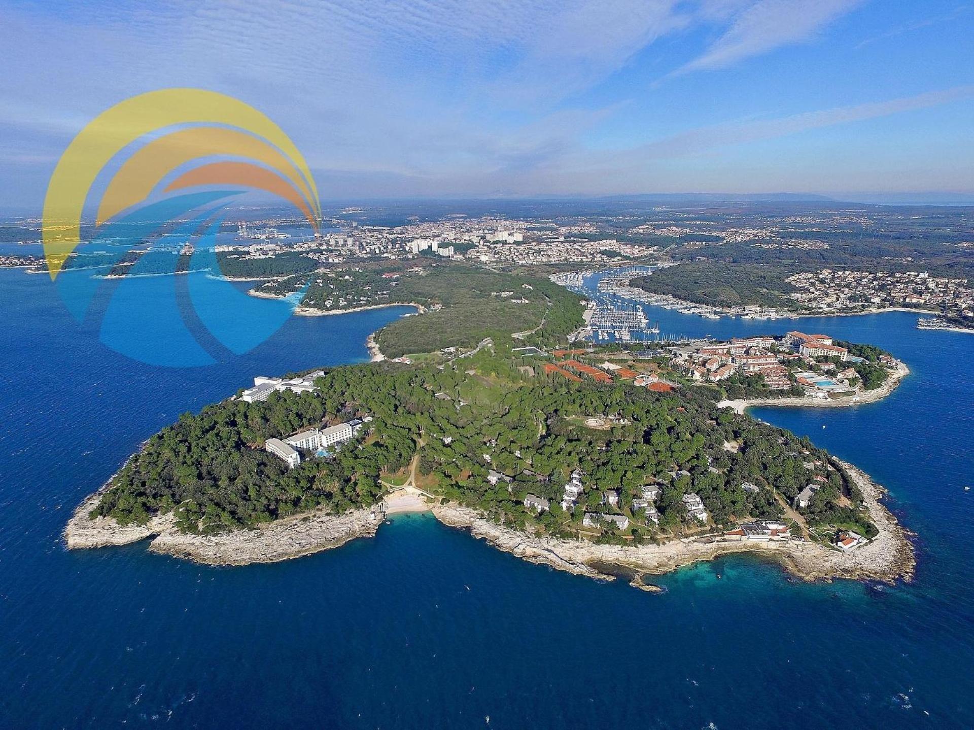 Apartma Fuer 3 Personen Ca 35 Qm In Pula, Istrien Istrische Riviera *